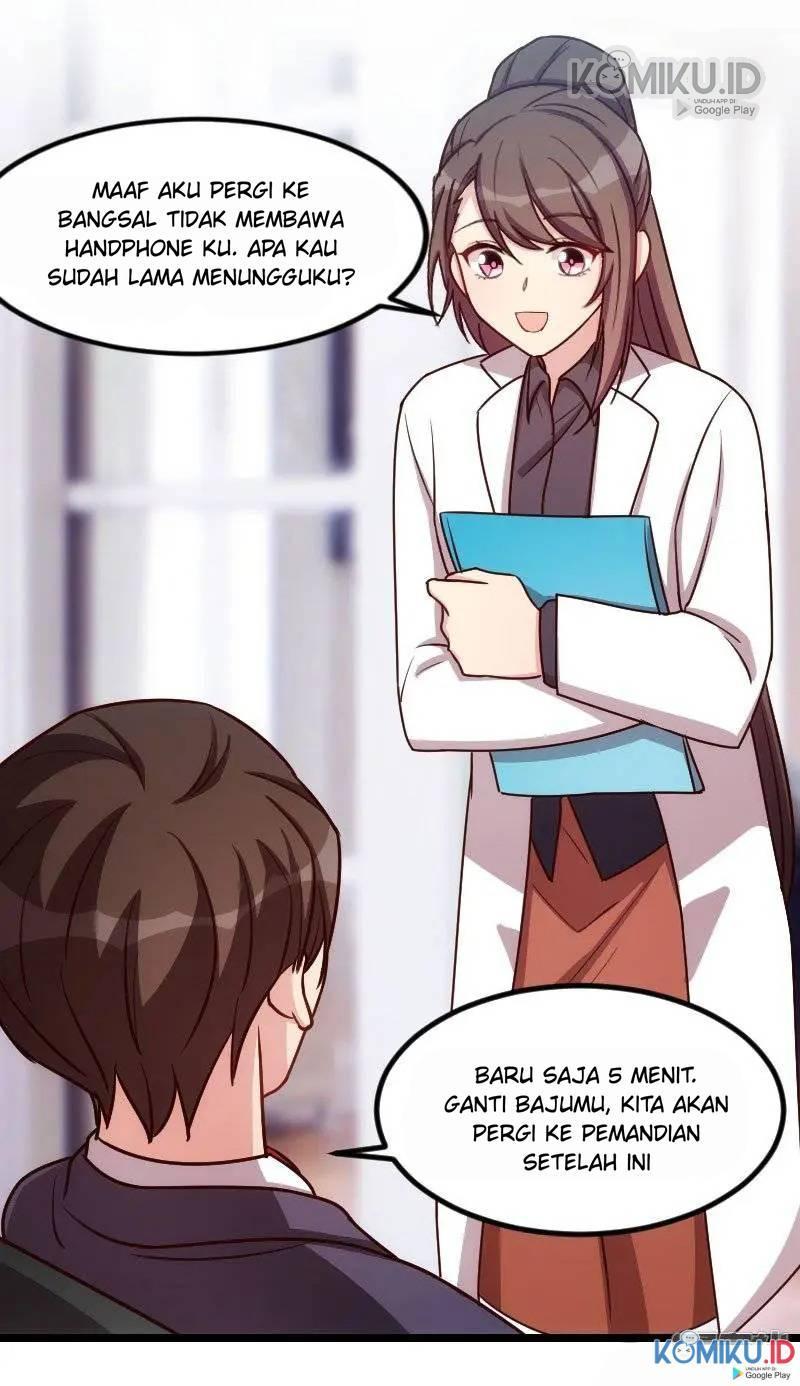 CEO’s Sudden Proposal Chapter 147 Gambar 18